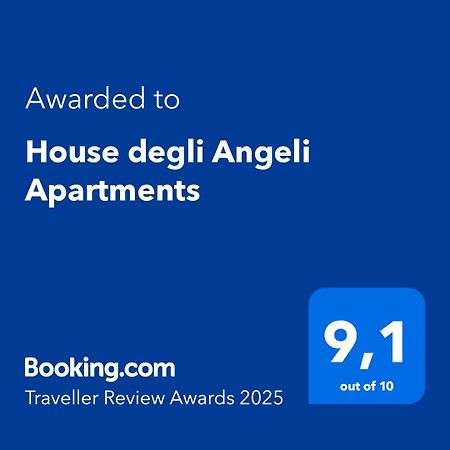 House Degli Angeli Apartments อัสซิซี ภายนอก รูปภาพ