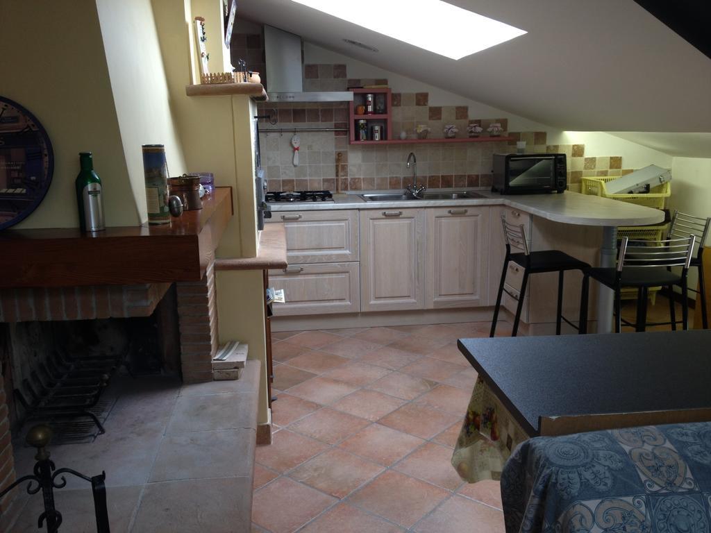 House Degli Angeli Apartments อัสซิซี ภายนอก รูปภาพ