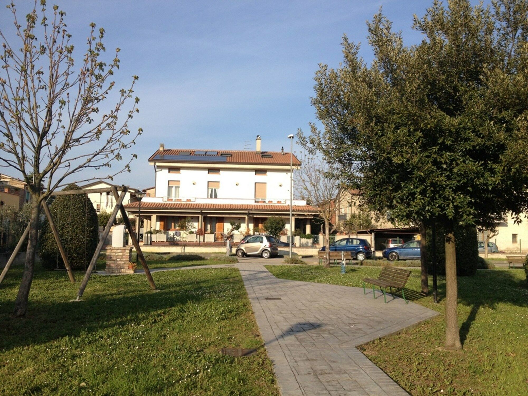 House Degli Angeli Apartments อัสซิซี ภายนอก รูปภาพ
