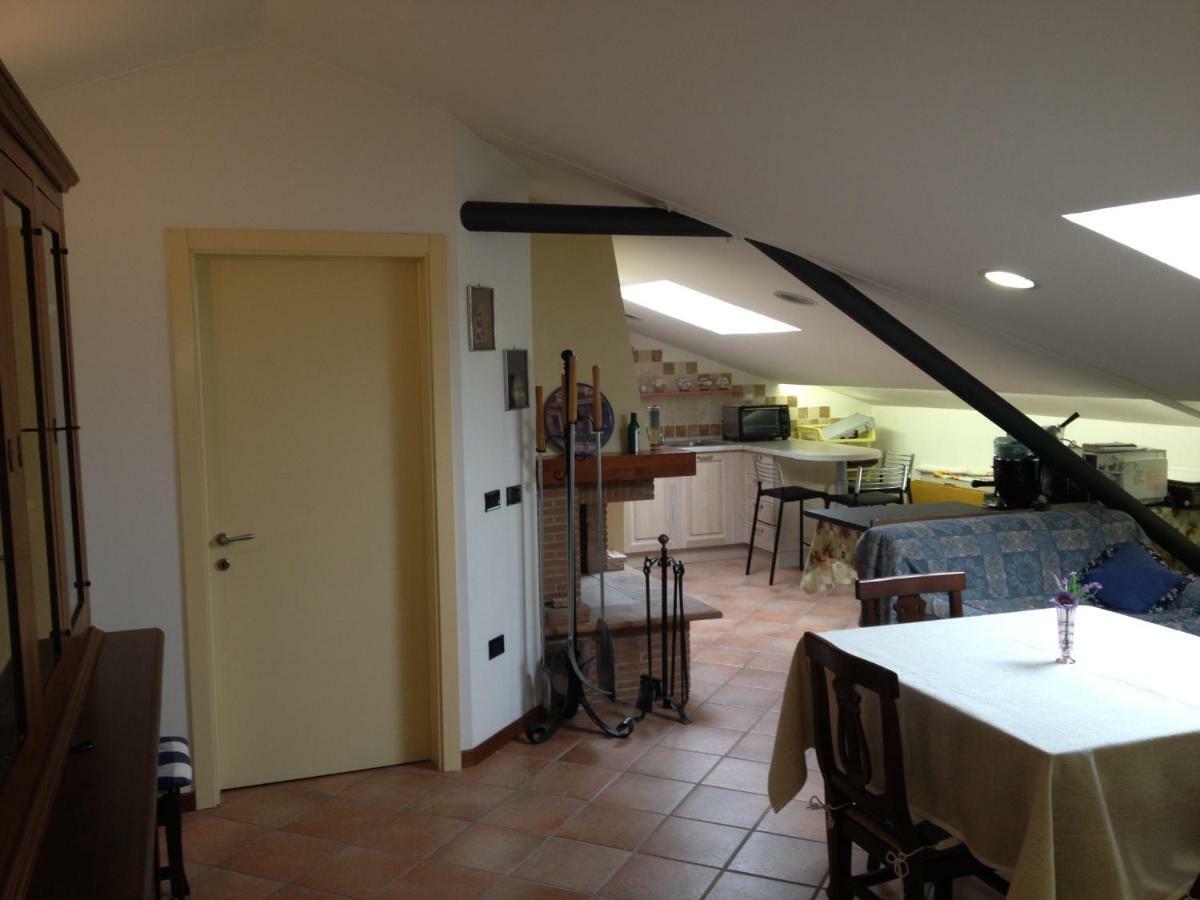House Degli Angeli Apartments อัสซิซี ภายนอก รูปภาพ