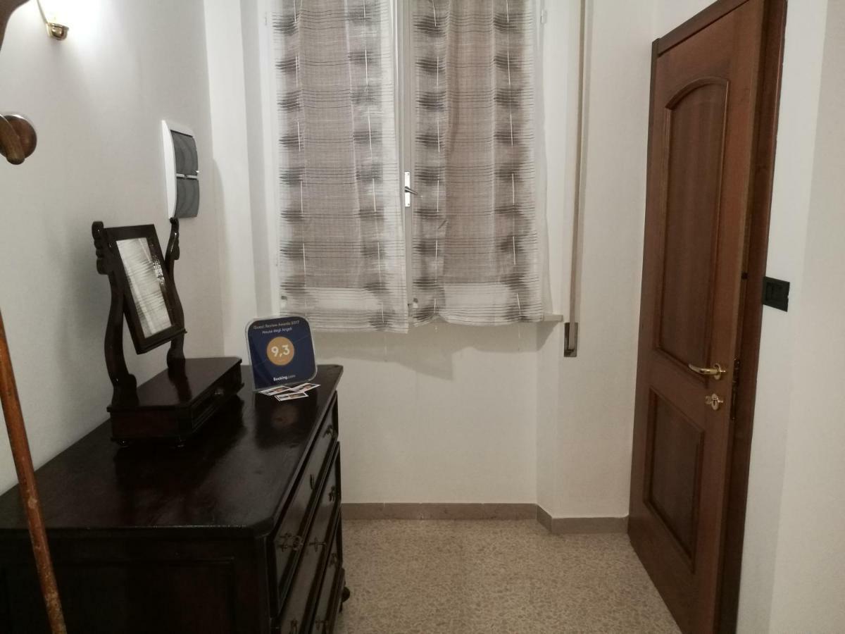 House Degli Angeli Apartments อัสซิซี ภายนอก รูปภาพ