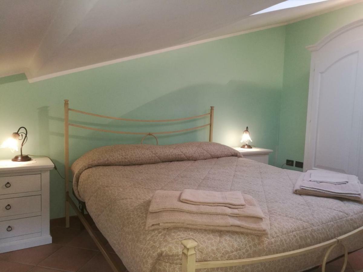 House Degli Angeli Apartments อัสซิซี ภายนอก รูปภาพ